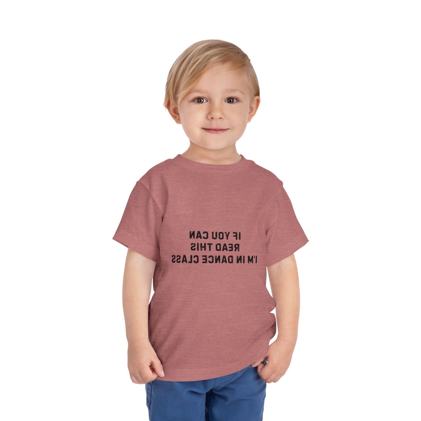 RC Toddler Dance Class Tee