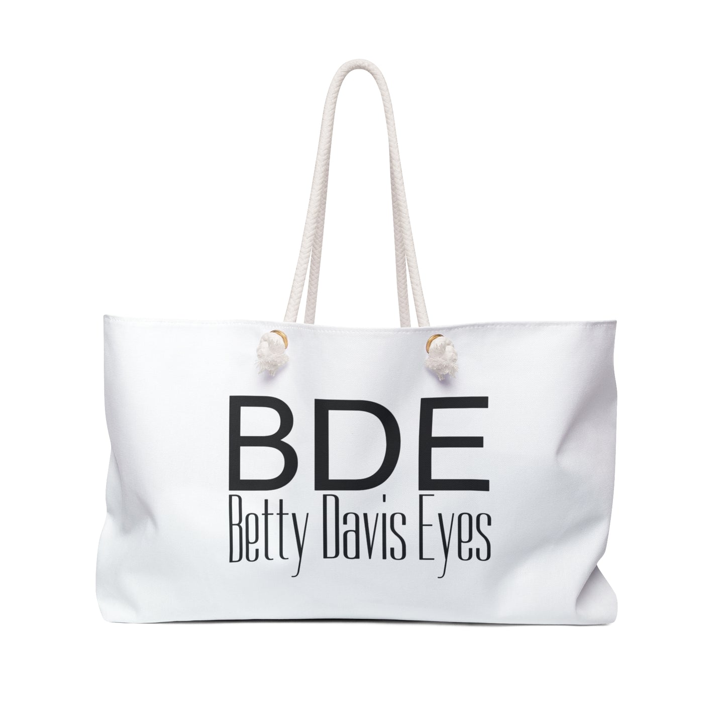 BDE Weekender Tote