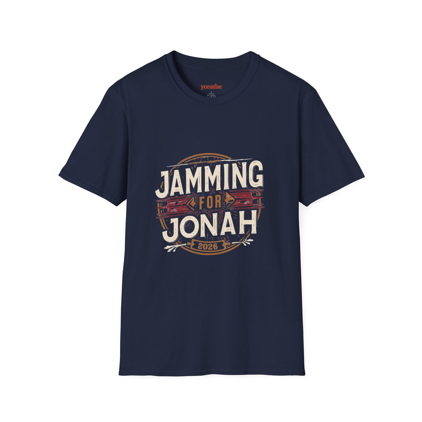 Jamming for Jonah 2026