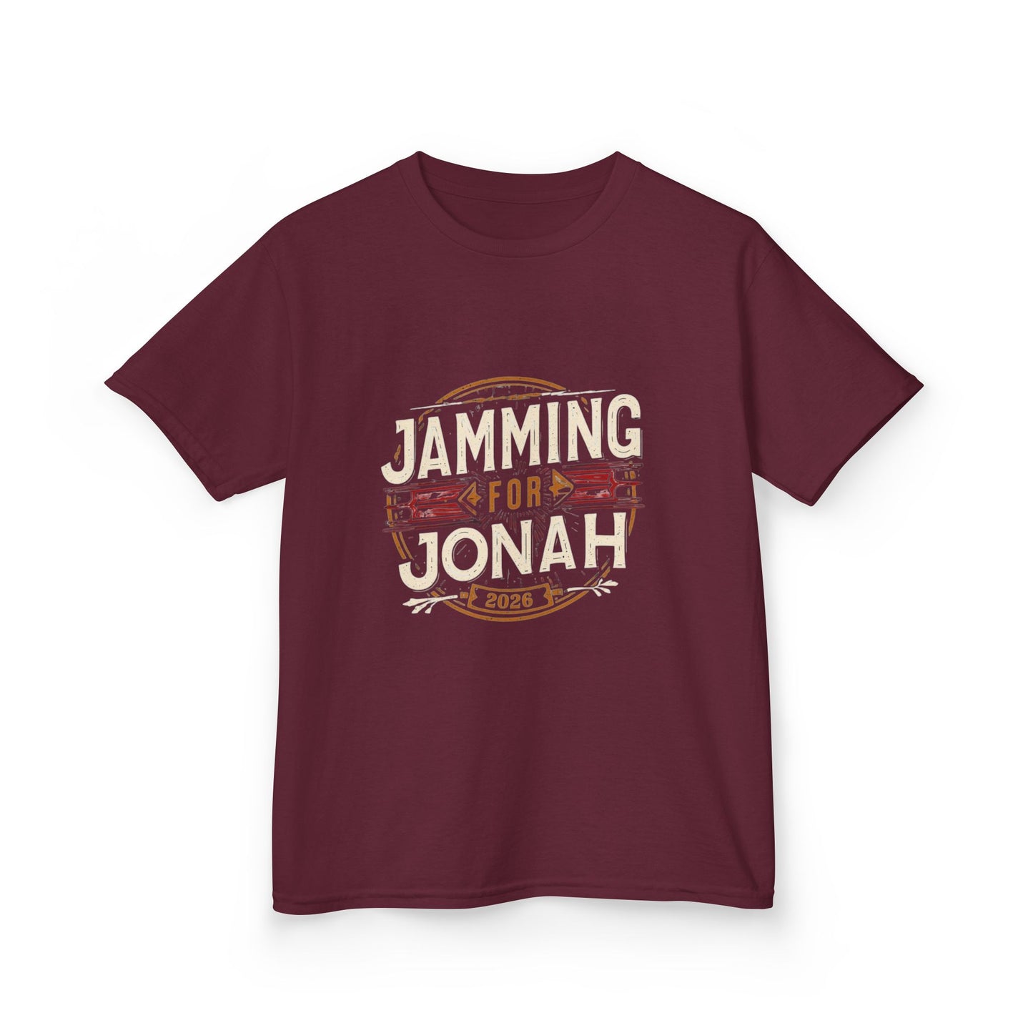 Jamming for Jonah 2026 Kids