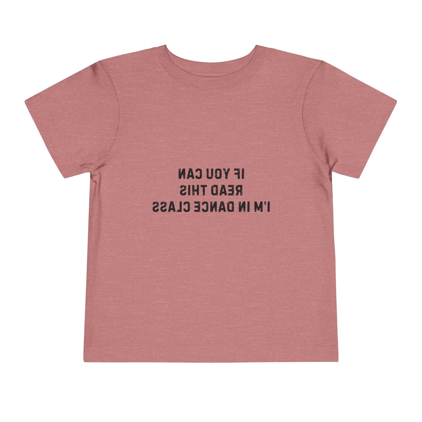 RC Toddler Dance Class Tee