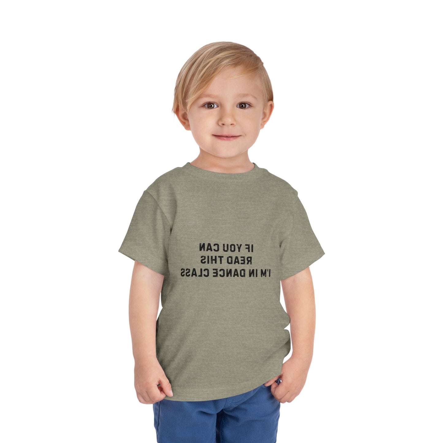 RC Toddler Dance Class Tee