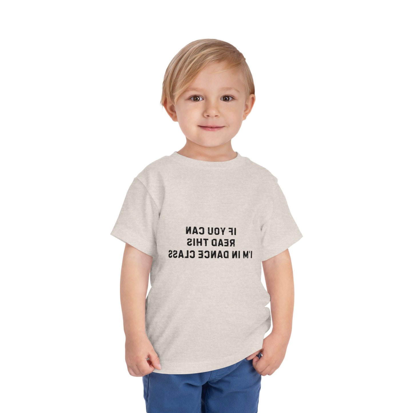 RC Toddler Dance Class Tee