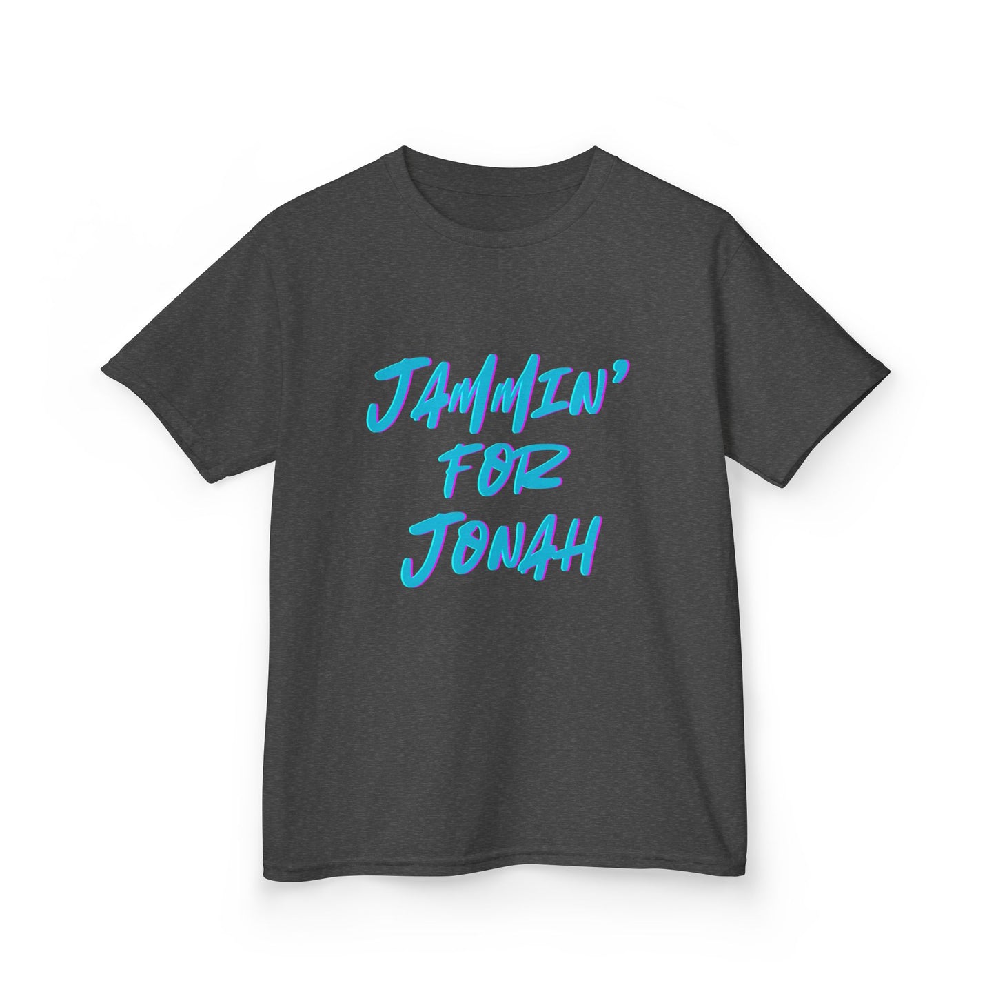 Jammin' for Jonah Kids Tee