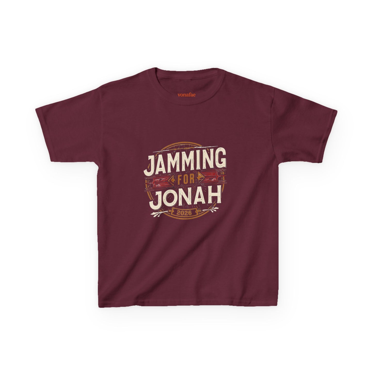 Jamming for Jonah 2026 Kids