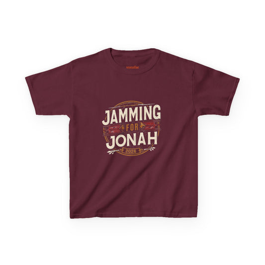 Jamming for Jonah 2026 Kids