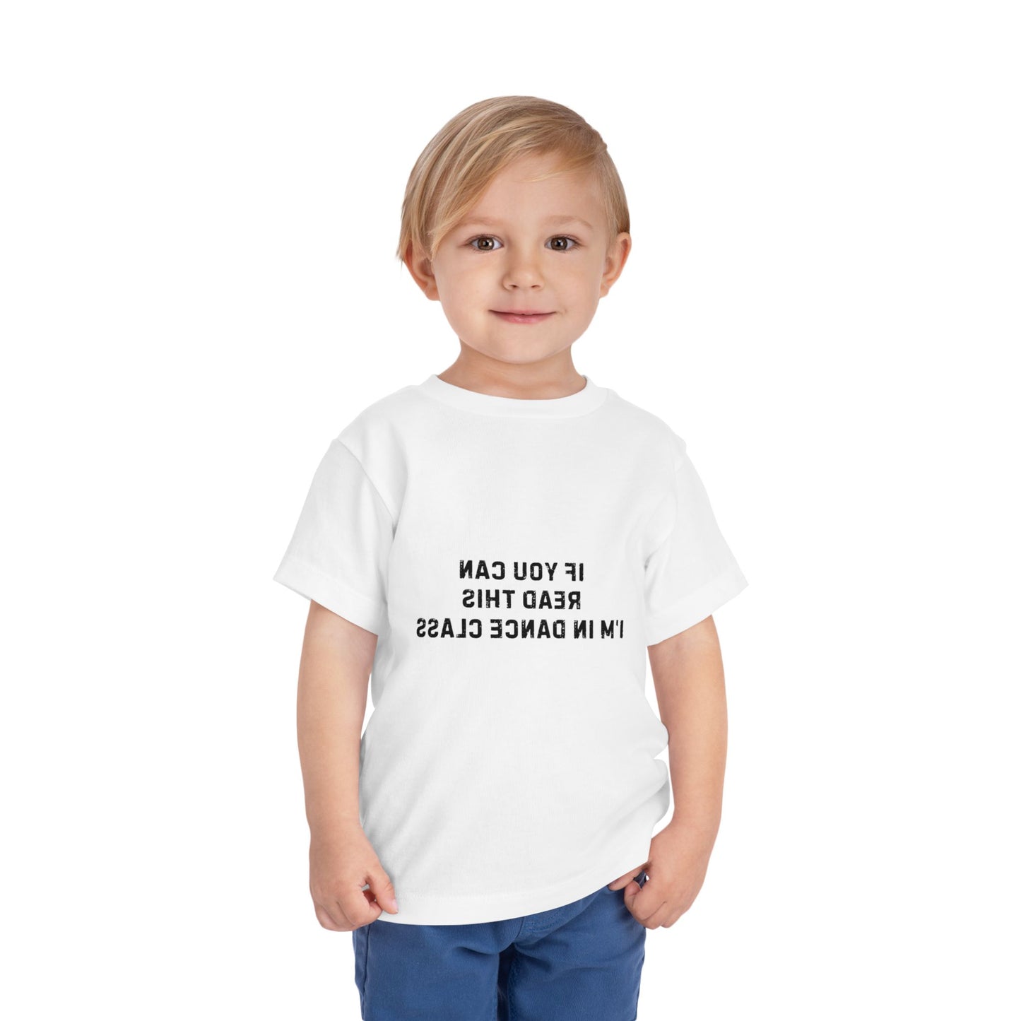 RC Toddler Dance Class Tee