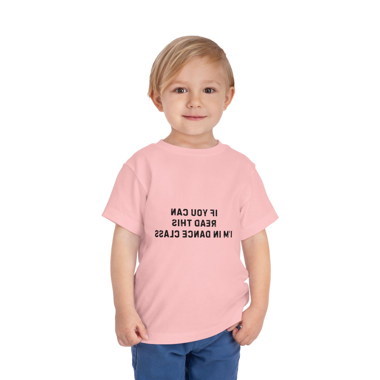 RC Toddler Dance Class Tee