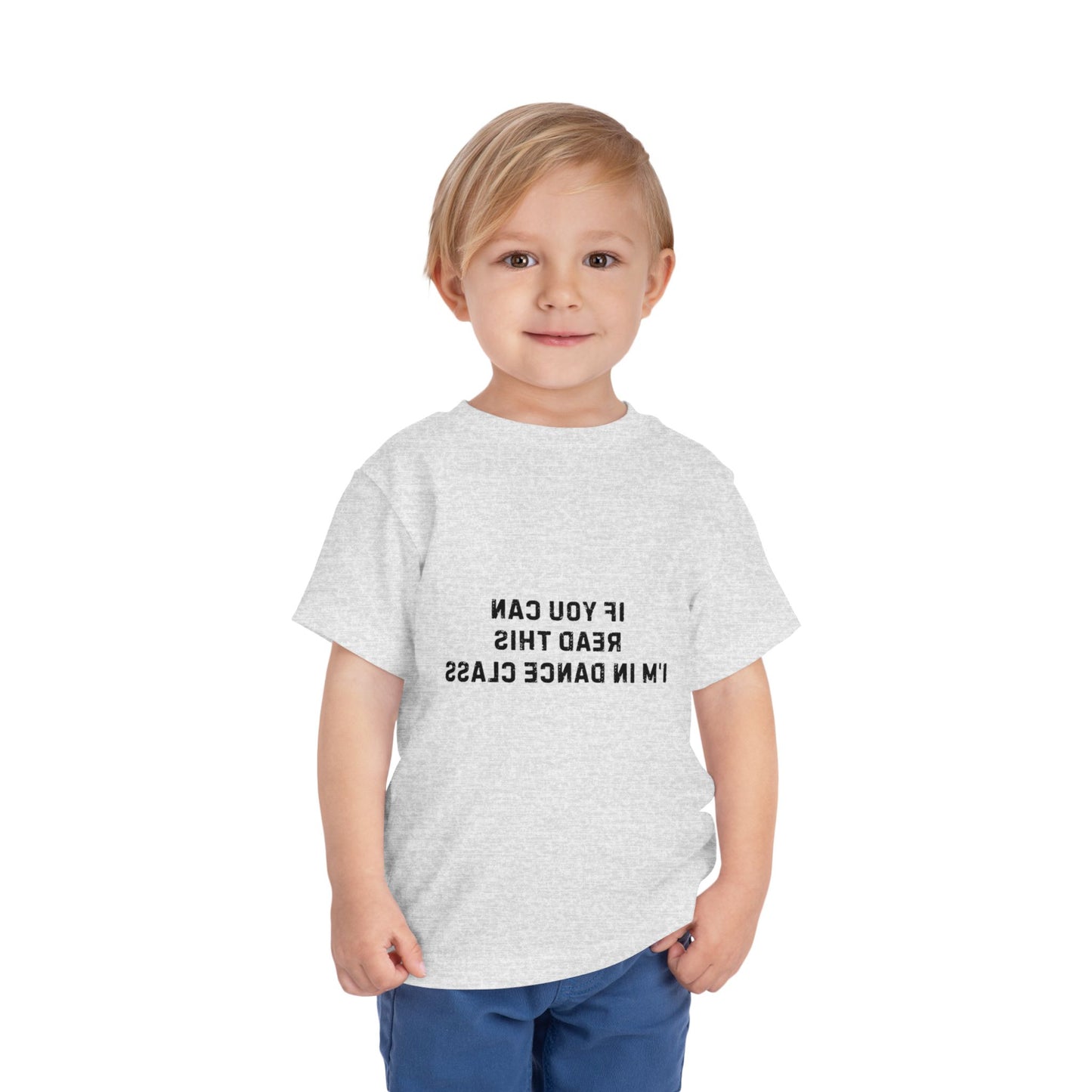 RC Toddler Dance Class Tee