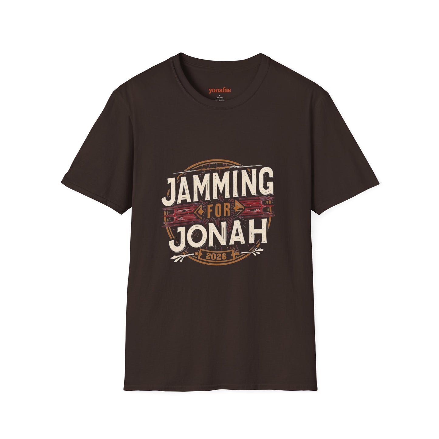 Jamming for Jonah 2026