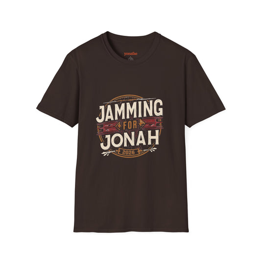 Jamming for Jonah 2026