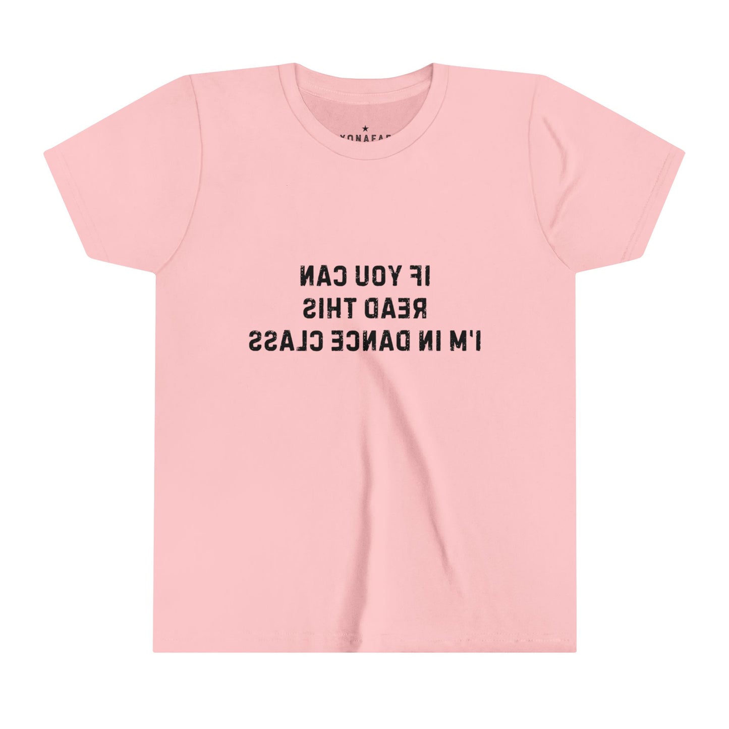 RC Kids Dance Class Tee