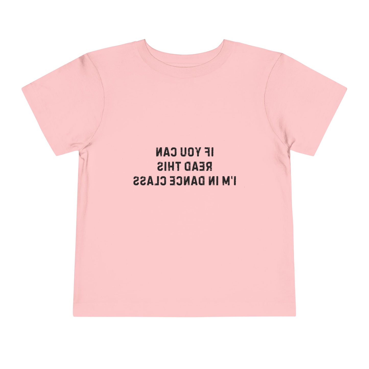 RC Toddler Dance Class Tee