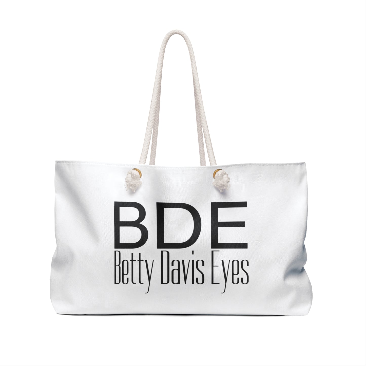 BDE Weekender Tote